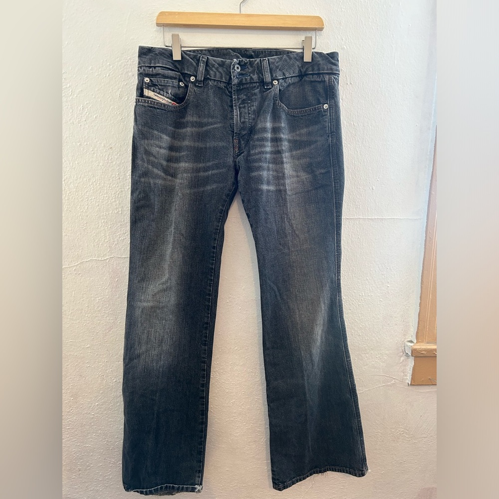 Diesel industry size 32 waist